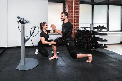 NEWBODY trening personalny Jaworzno